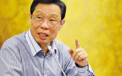 鐘南山：為什么醫(yī)生成了醫(yī)改的“阻力軍”？